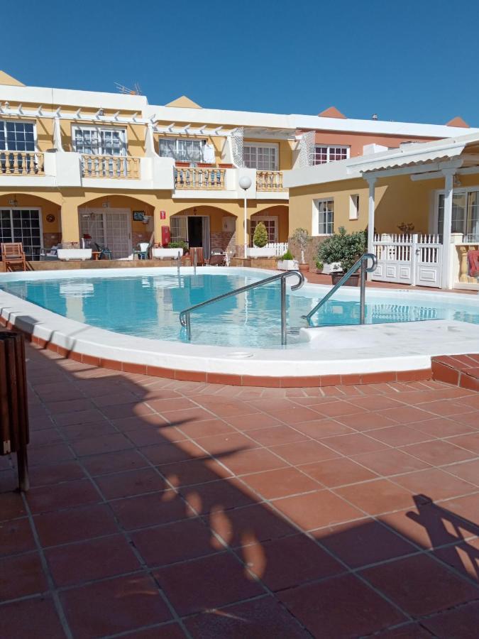 Casa La Siesta Villa Caleta De Fuste Exteriör bild