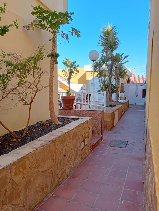 Casa La Siesta Villa Caleta De Fuste Exteriör bild
